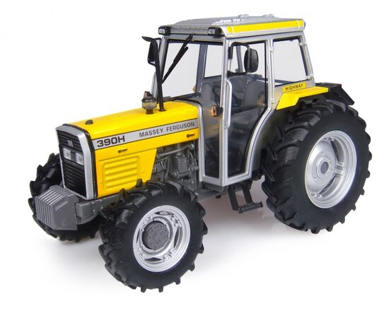 MASSEY FERGUSON 390H "Highway" (2015)
