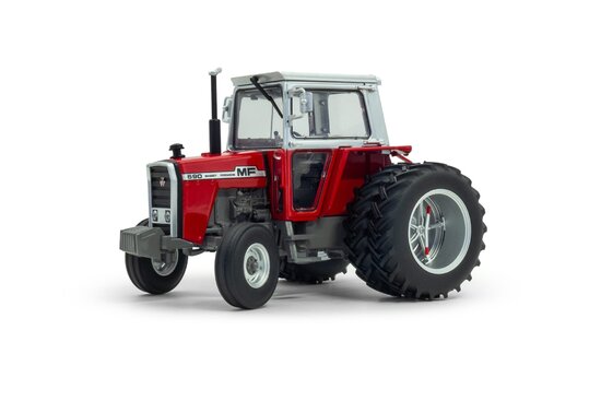 Massey Ferguson 590 2wd Molcon Duals Limited Edition