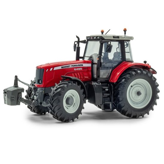 Massey Ferguson 6495 Dyna-6 - Limited Edition 