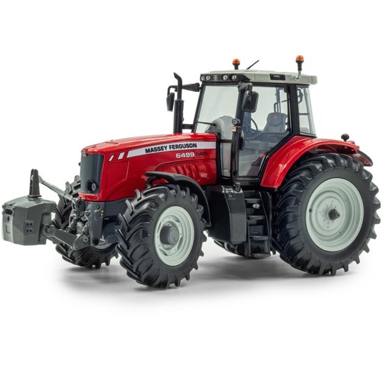 Massey Ferguson 6499 Dyna-6 