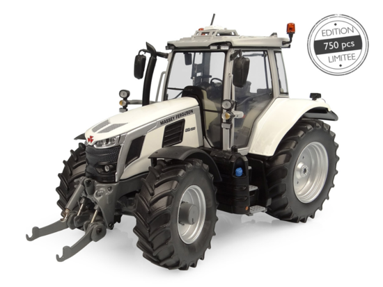 Massey Ferguson 6S.165 White Edition Tractor