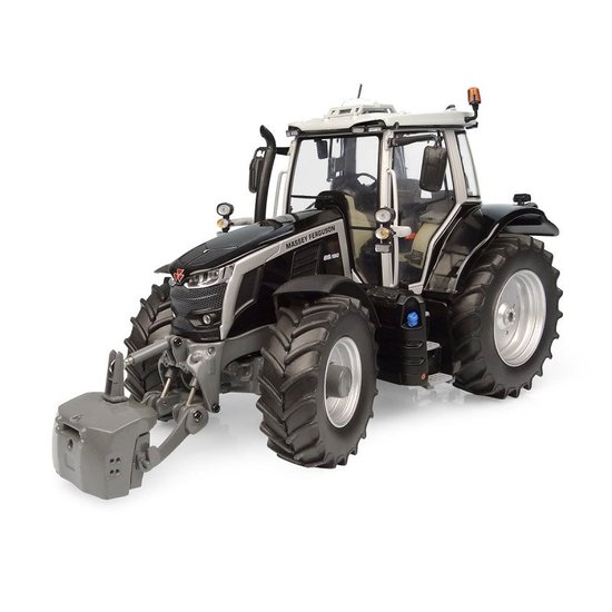 Massey Ferguson 6S.180 Dyna VT - "Black-Beauty" Edice