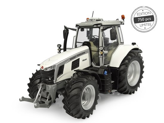 Massey Ferguson 7S.190 Weiße Ausgabe