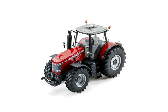 Massey Ferguson 8737 USA Edition (2014)