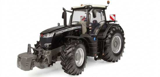 Massey Ferguson 8740 S - Black Edition