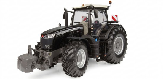 Massey Ferguson 8740 S - Black Edition