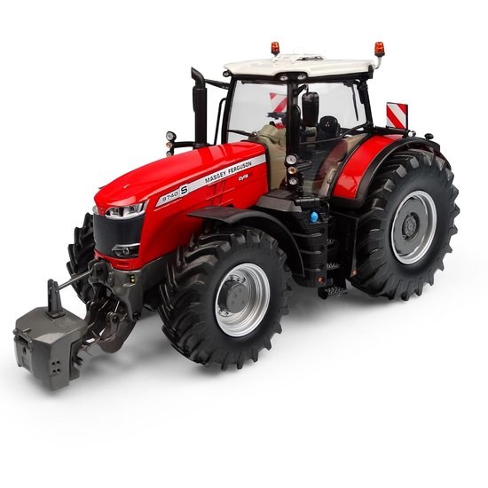 Massey Ferguson 8740S - Version 2019