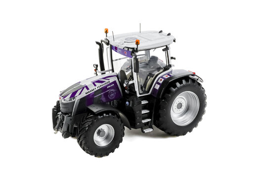 MASSEY FERGUSON 8S.205 – Queen's Jubilee Limited Edition