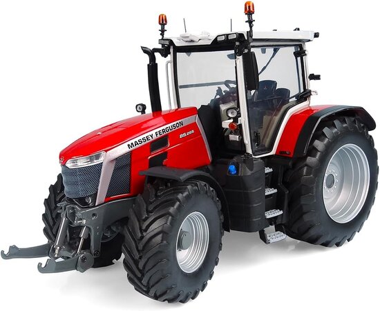 Massey Ferguson 8S.265  edícia 2021