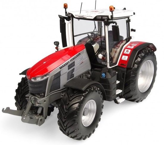 MASSEY FERGUSON 8S.265 – "175th Anniversary" "Beschädigtes Modell"