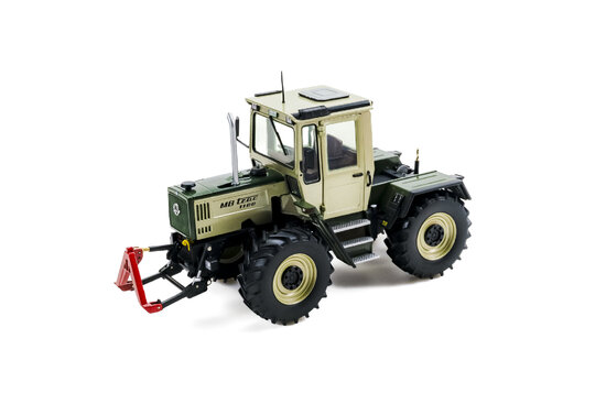 MB Trac 1100 Silberdistel (1987-1991) 