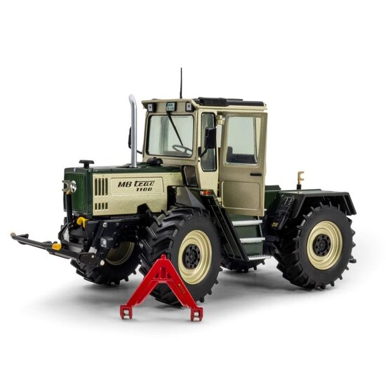 MB Trac 1100 Silberdistel (1987-1991) 