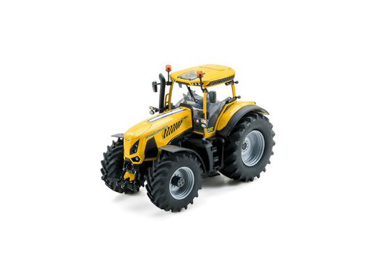 Mc Cormick X8 2016  Yellow color - EIMA show 2016 