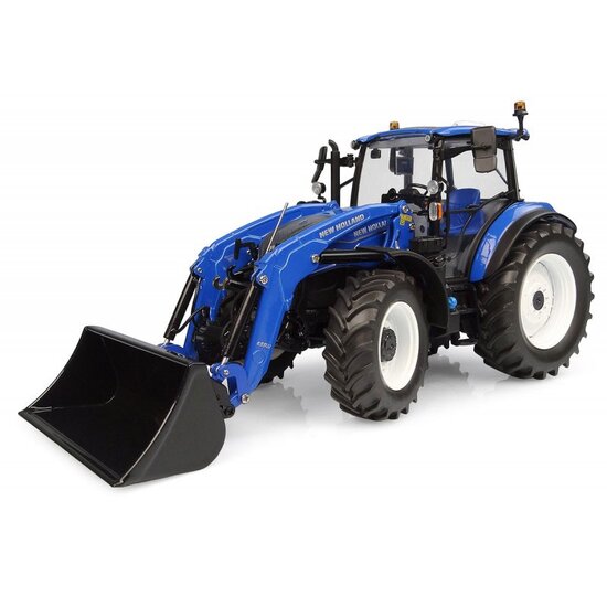 New Holland T5.120 + 655LU