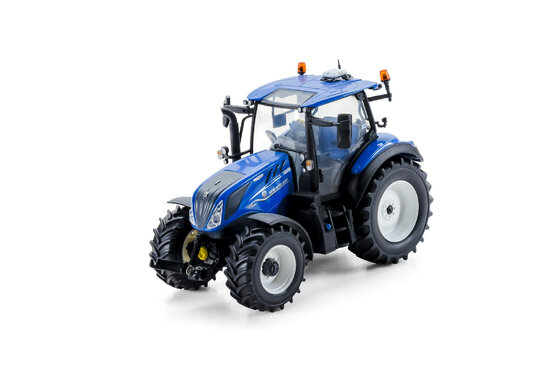New Holland T5.130 Low Cab Panorama 
