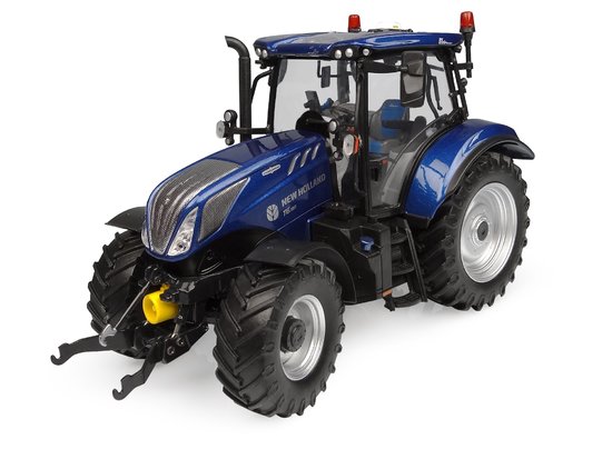 New Holland T6.180 "Blue Power"