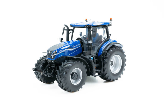 New Holland T7.210 “Dynamic Blue” – 2026