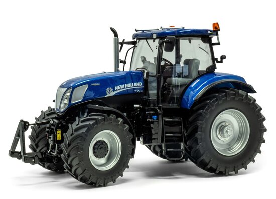 New Holland T7.270 AC Blue Power - Limited Edition 