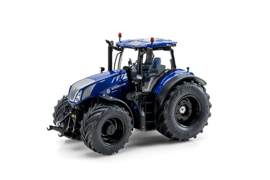 New Holland T7.340 Blue Power - Limited Edition
