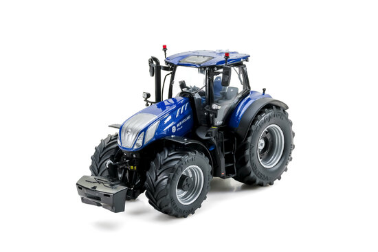 New Holland T7.340 HD blue