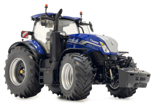 New Holland T7.440XD Blue Power