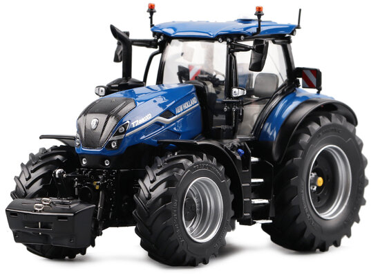 New Holland T7.440XD Dynamic Blue