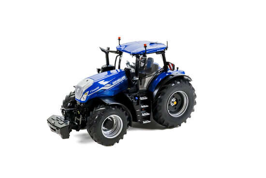 New Holland T7.440XD Dynamic Blue