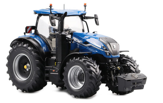 New Holland T7.440XD Dynamic Blue