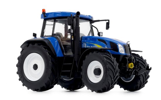 New Holland T7550 