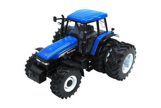 New Holland TM155 duals 