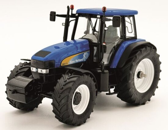 NEW HOLLAND TM175 G2