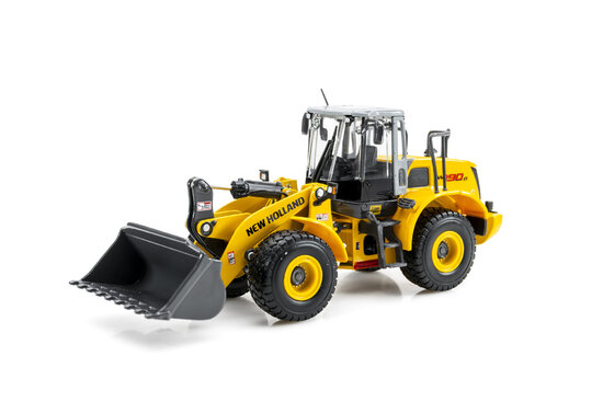 New Holland W190B