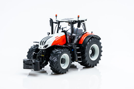 New Steyr 6300 Terrus CVT