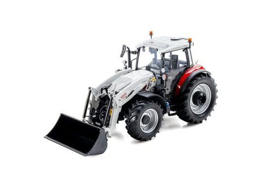 STEYR 4120 Plus + S635