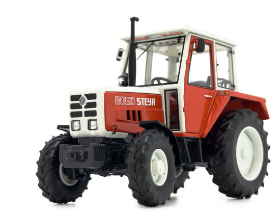 Steyr 8060 SK1 4WD