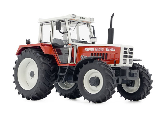 Steyr 8130 SK2 4WD Turbo