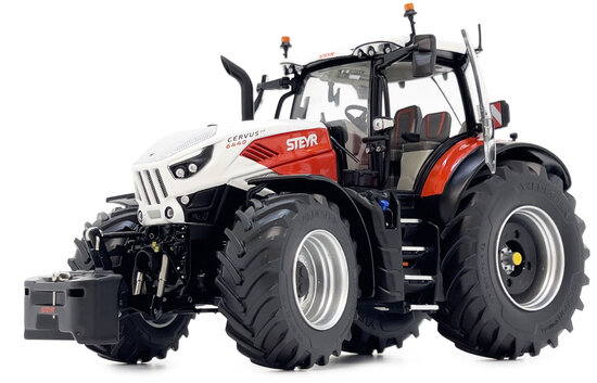 Steyr Cervus 6440 CVT