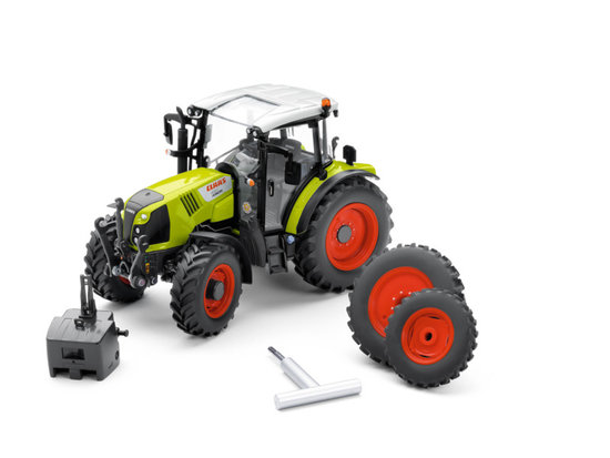 Tractor ARION 460 Claas dealer edition "Limited Edition"