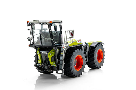 CLAAS XERION 4000 SADDLE TRAC