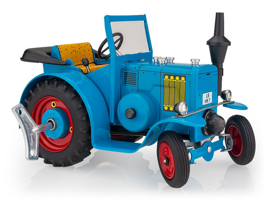 TRACTOR EILBULLDOG HR 7