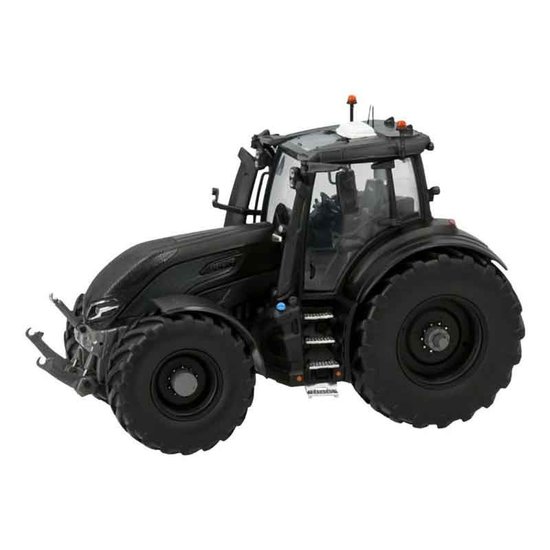 VALTRA Q305 Mattschwarz