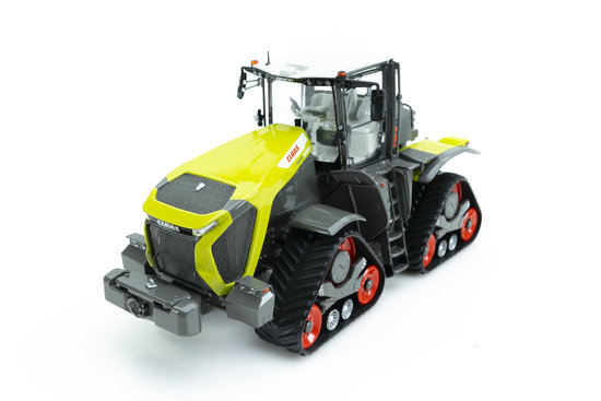 XERION 12.650 TERRA TRAC "North America edition"