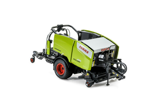 Claas Rollant 455 Uniwrap