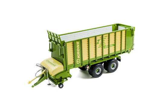 Krone silage trailer ZX450GL
