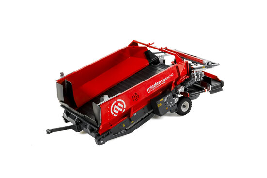 Miedema MH 240 Prijímací zásobník