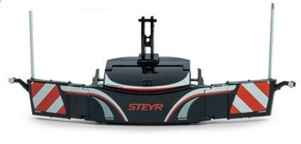 Traktorstoßstange - 800 kg Steyr