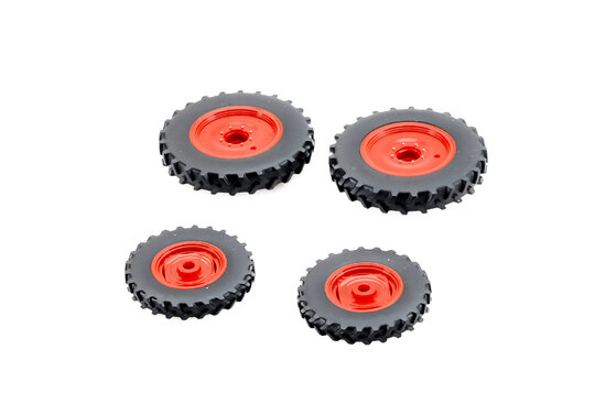 Sada kolies pre Claas Arion série 400