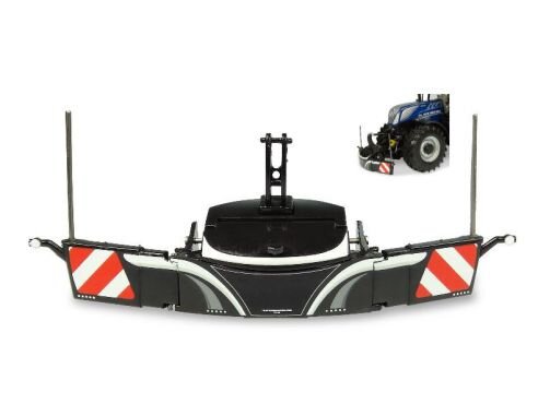 Nárazník Traktora 1500kg - Universal Black
