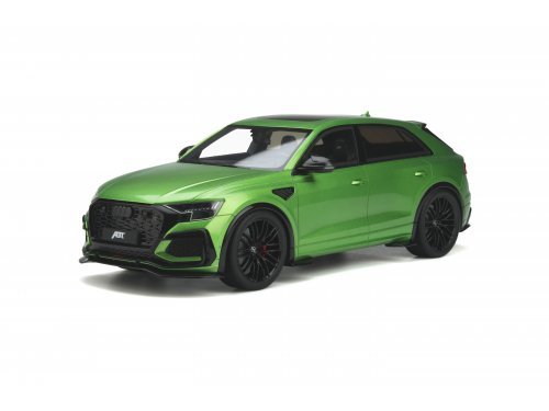 AUDI - RSQ8-R ABT 2020