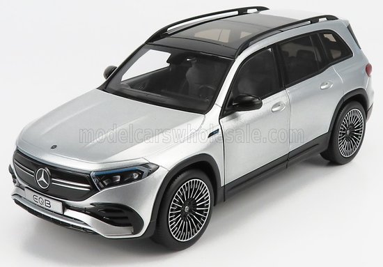 MERCEDES BENZ EQB (H243) 2021